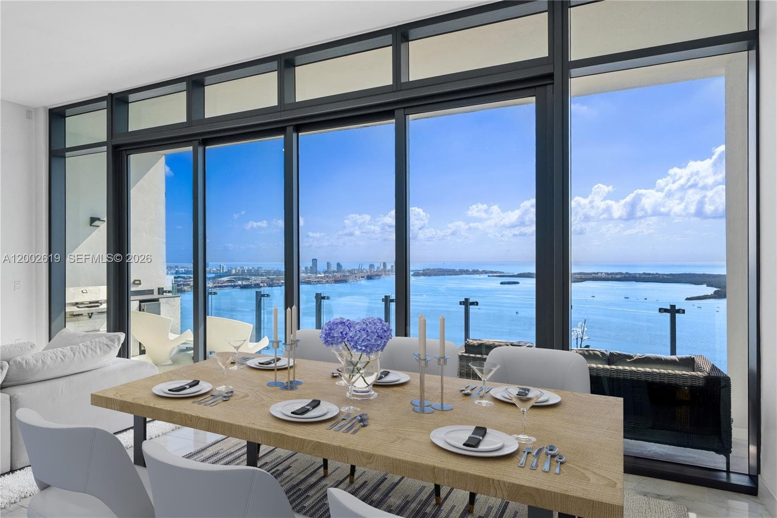 1451 Brickell Ave # 5101, Miami FL 33131 — 5