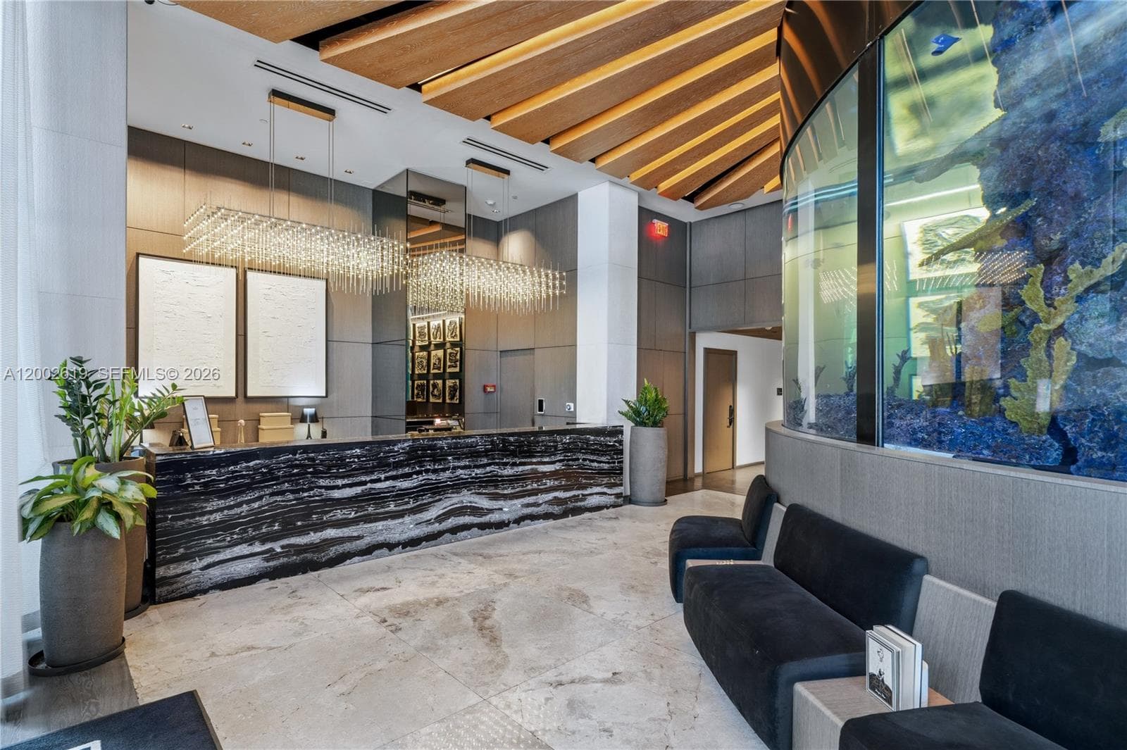 1451 Brickell Ave # 5101, Miami FL 33131 — 25