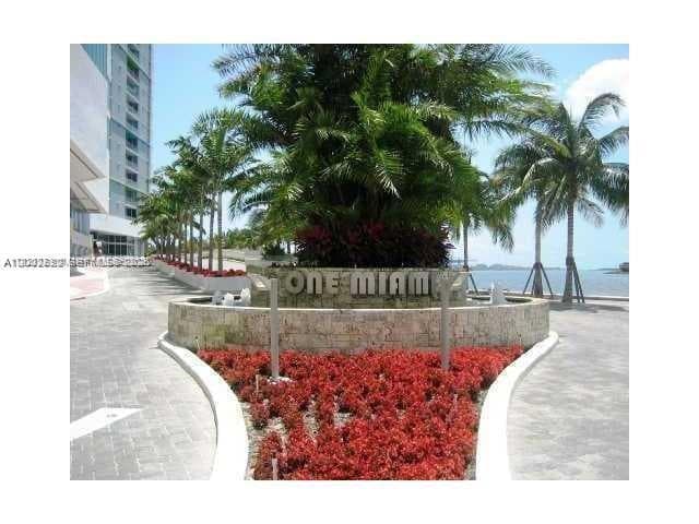 One Miami East Condo, Miami, FL — 1