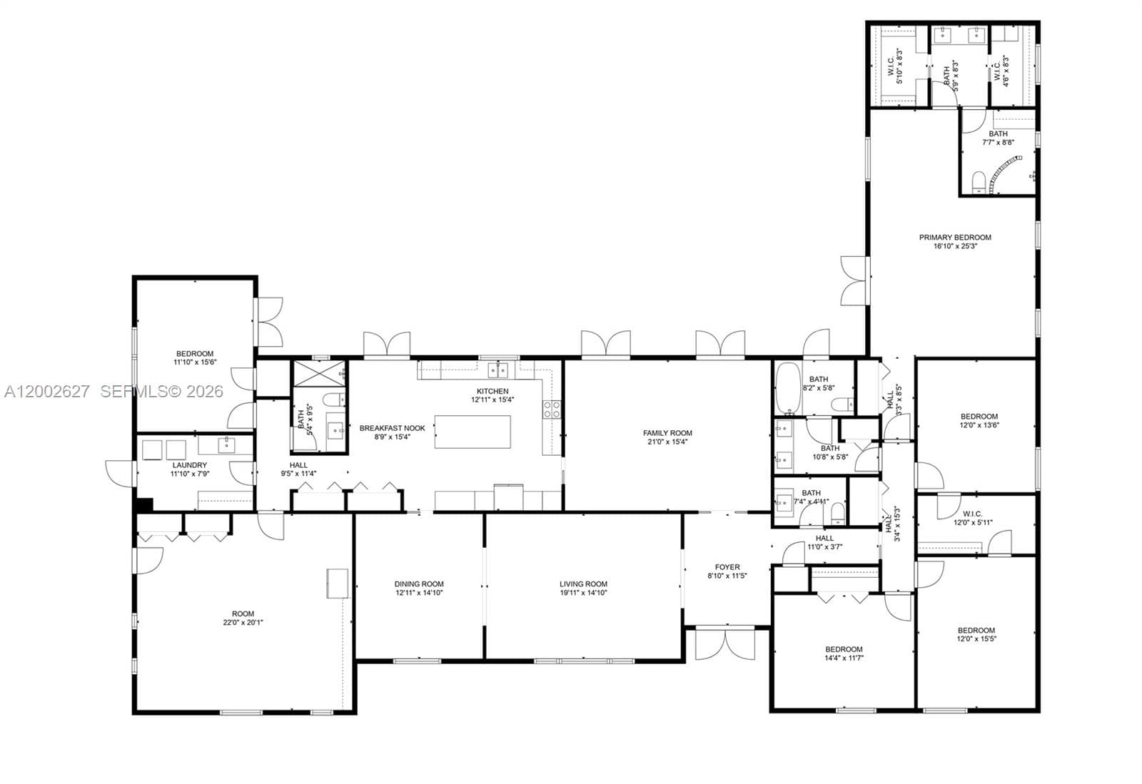 11401 SW 67th Ave, Pinecrest FL 33156 — 21