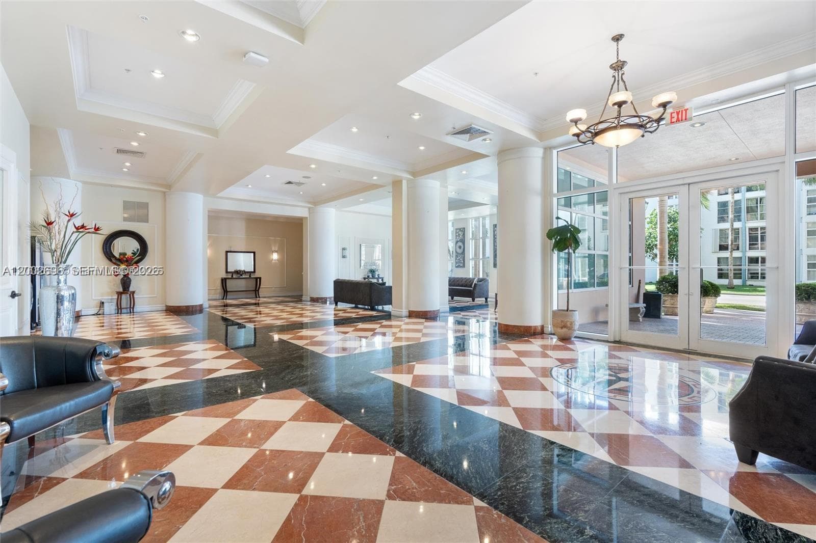 17555 Atlantic Blvd # 902, Sunny Isles Beach FL 33160 — 23