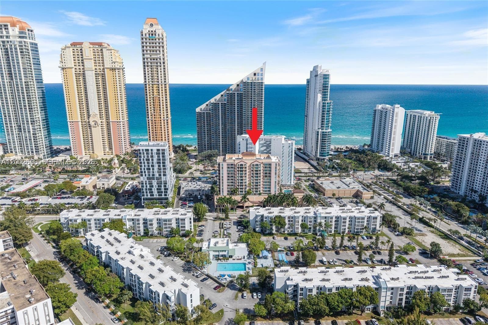 17555 Atlantic Blvd # 902, Sunny Isles Beach FL 33160 — 13