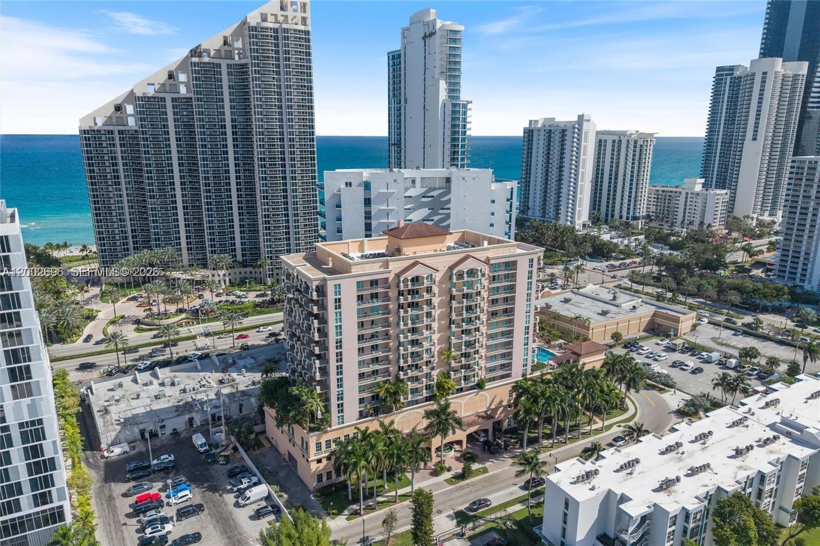 17555 Atlantic Blvd # 902, Sunny Isles Beach FL 33160 — 17