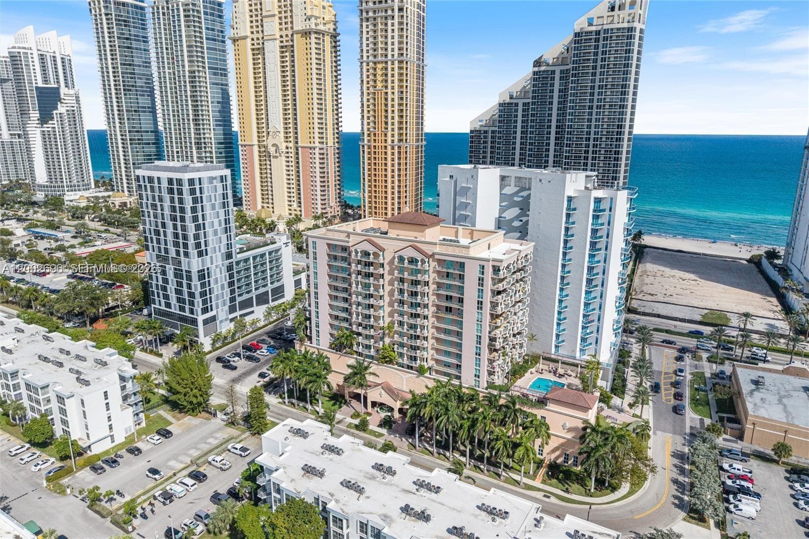 17555 Atlantic Blvd # 902, Sunny Isles Beach FL 33160 — 16