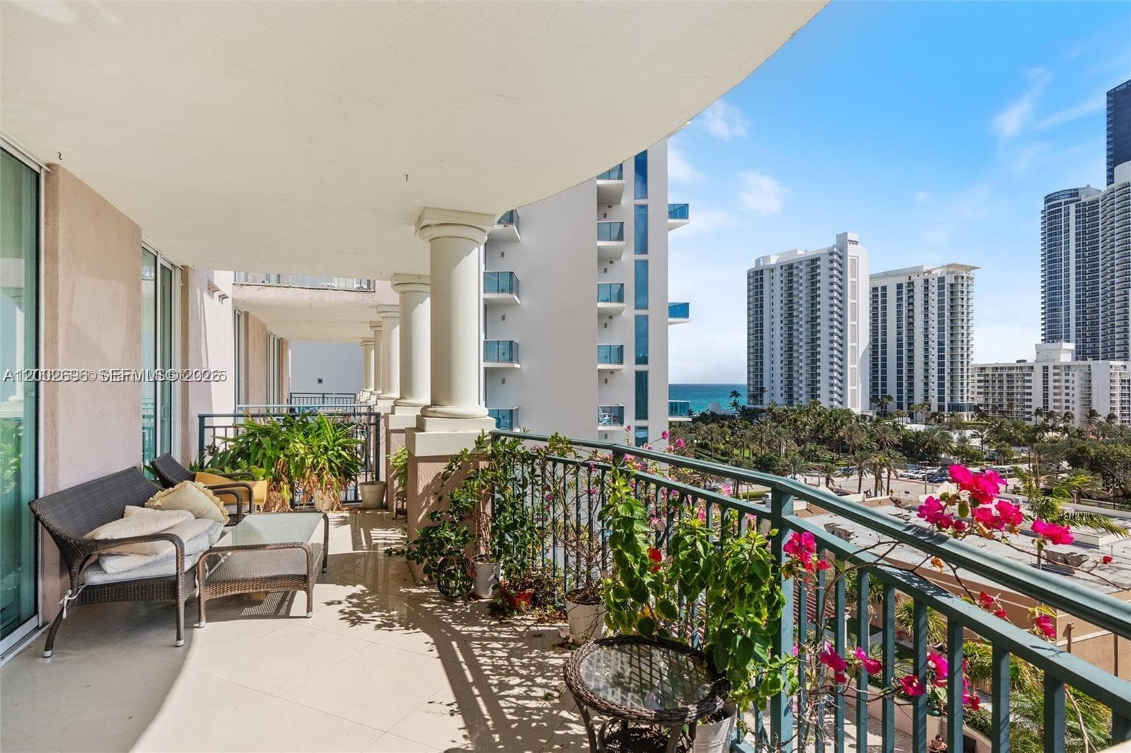 17555 Atlantic Blvd # 902, Sunny Isles Beach FL 33160 — 22