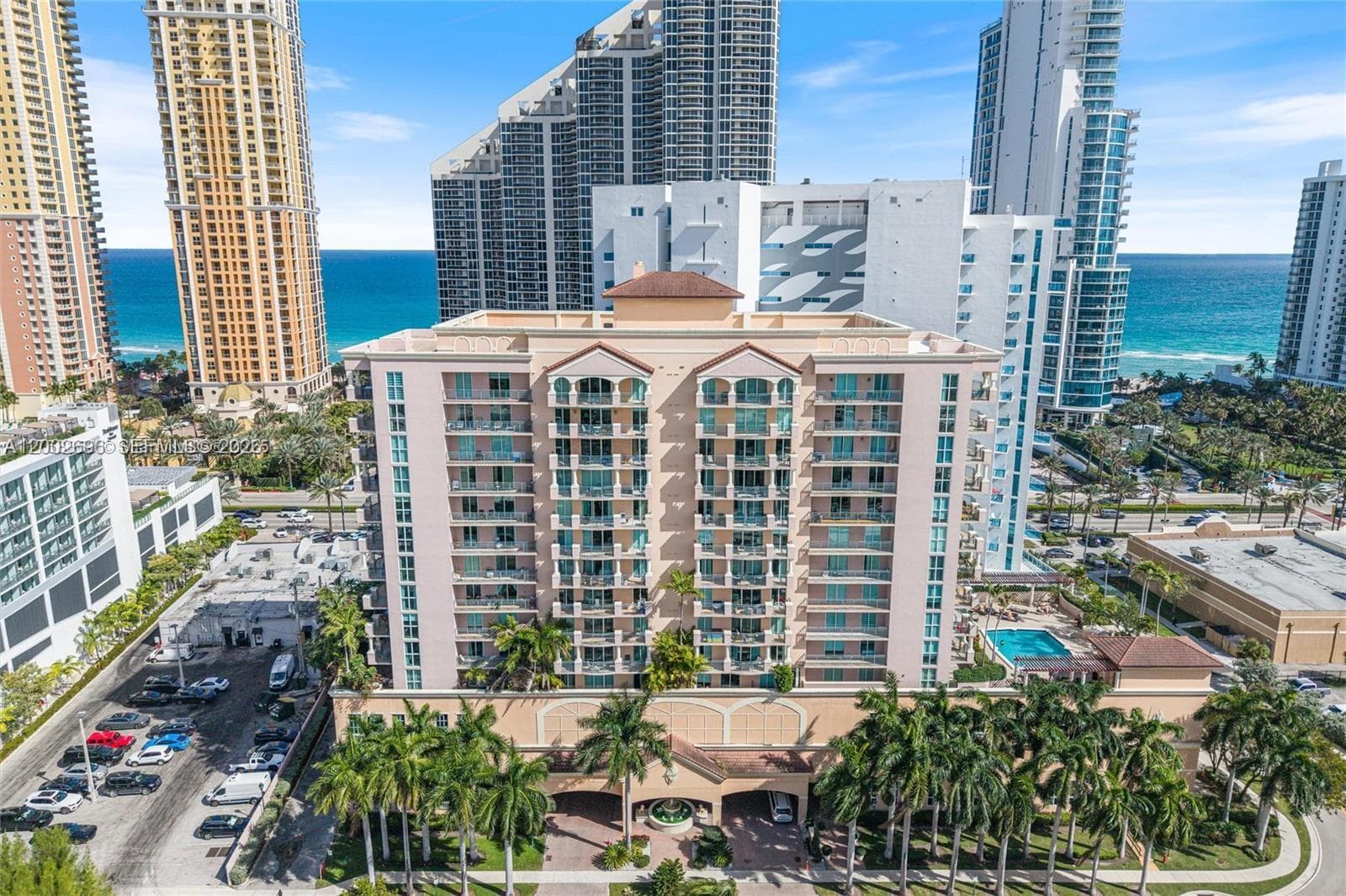 17555 Atlantic Blvd # 902, Sunny Isles Beach FL 33160 — 1