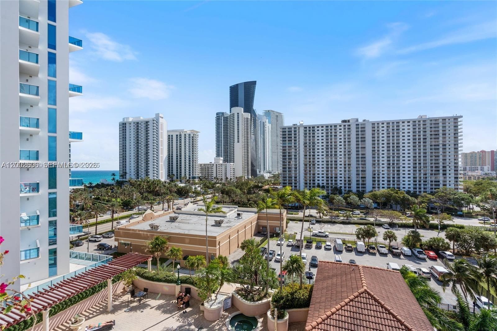 17555 Atlantic Blvd # 902, Sunny Isles Beach FL 33160 — 20