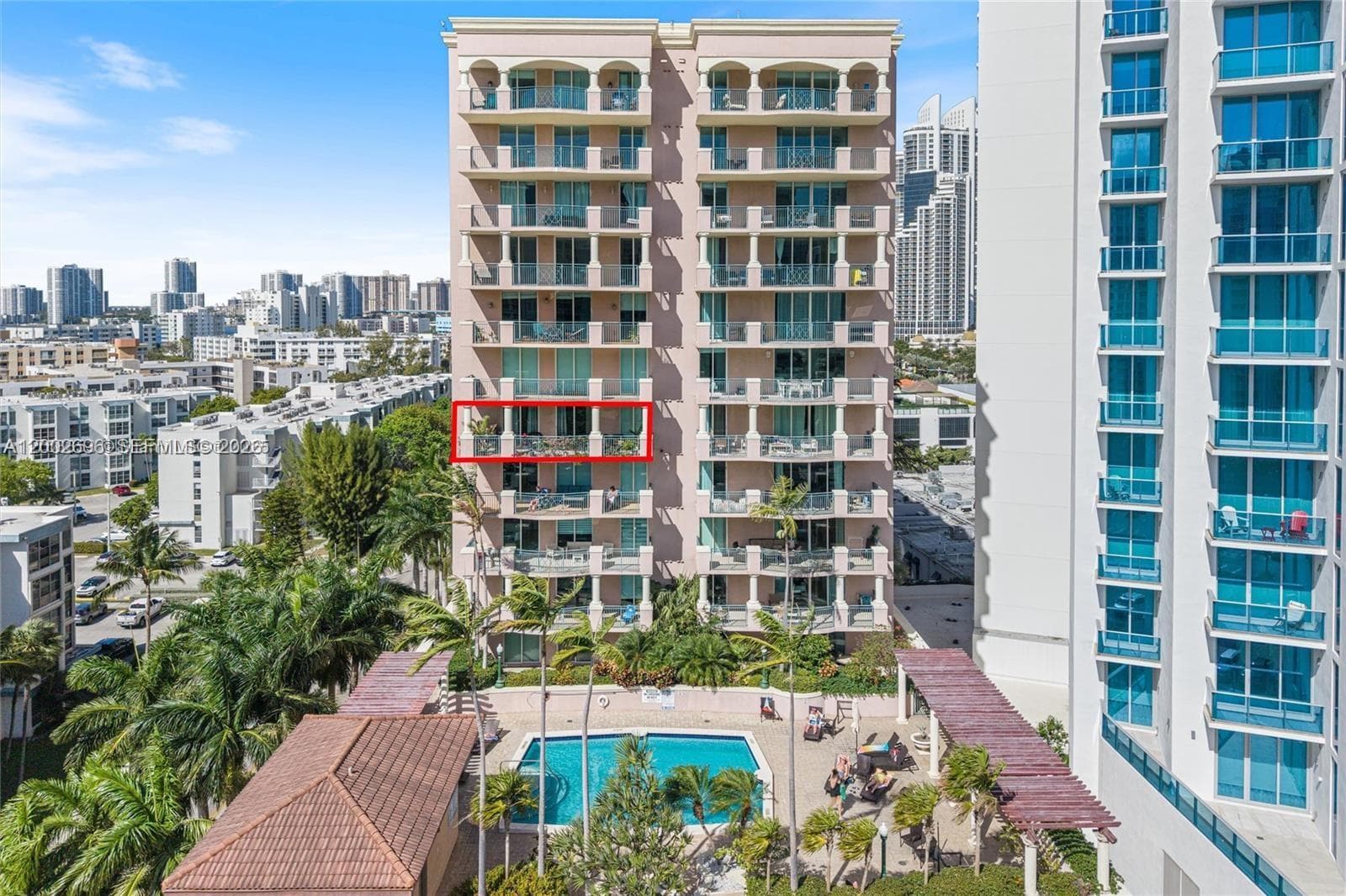 17555 Atlantic Blvd # 902, Sunny Isles Beach FL 33160 — 14