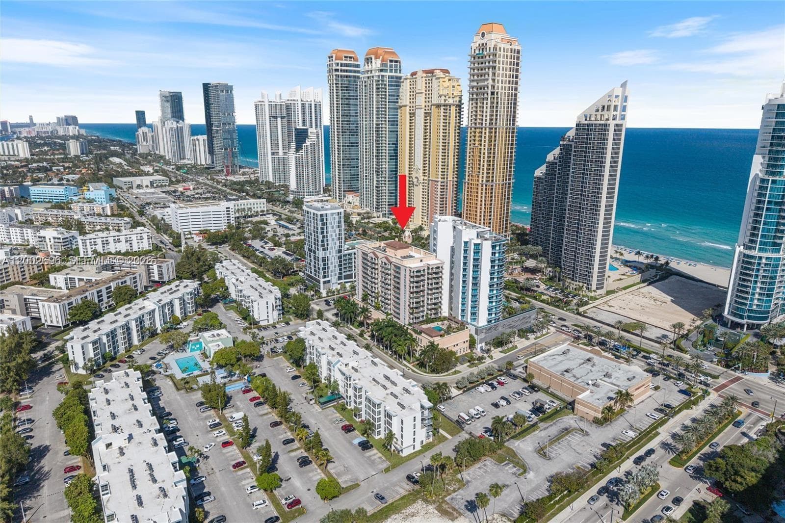 17555 Atlantic Blvd # 902, Sunny Isles Beach FL 33160 — 18