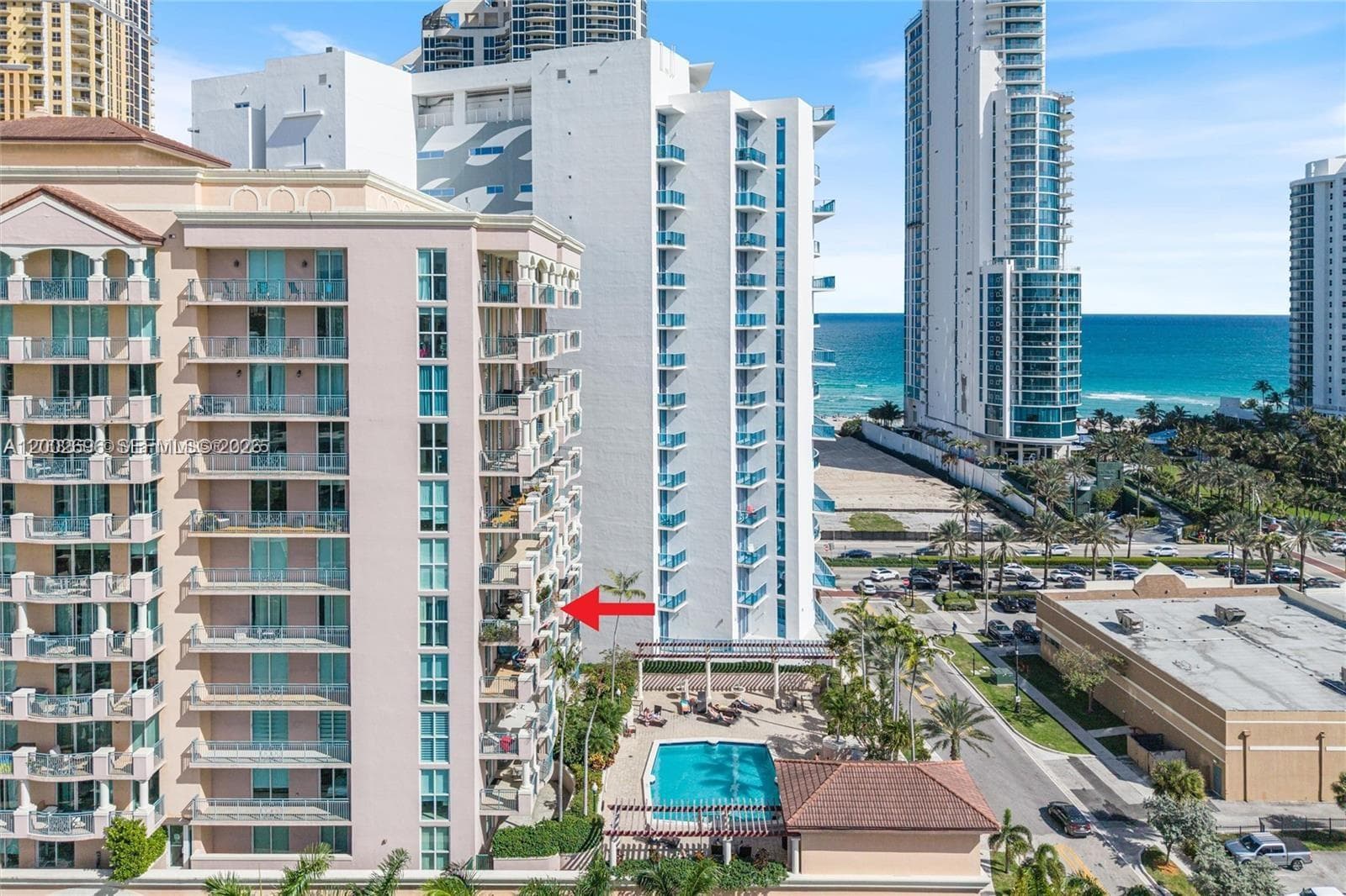 17555 Atlantic Blvd # 902, Sunny Isles Beach FL 33160 — 15