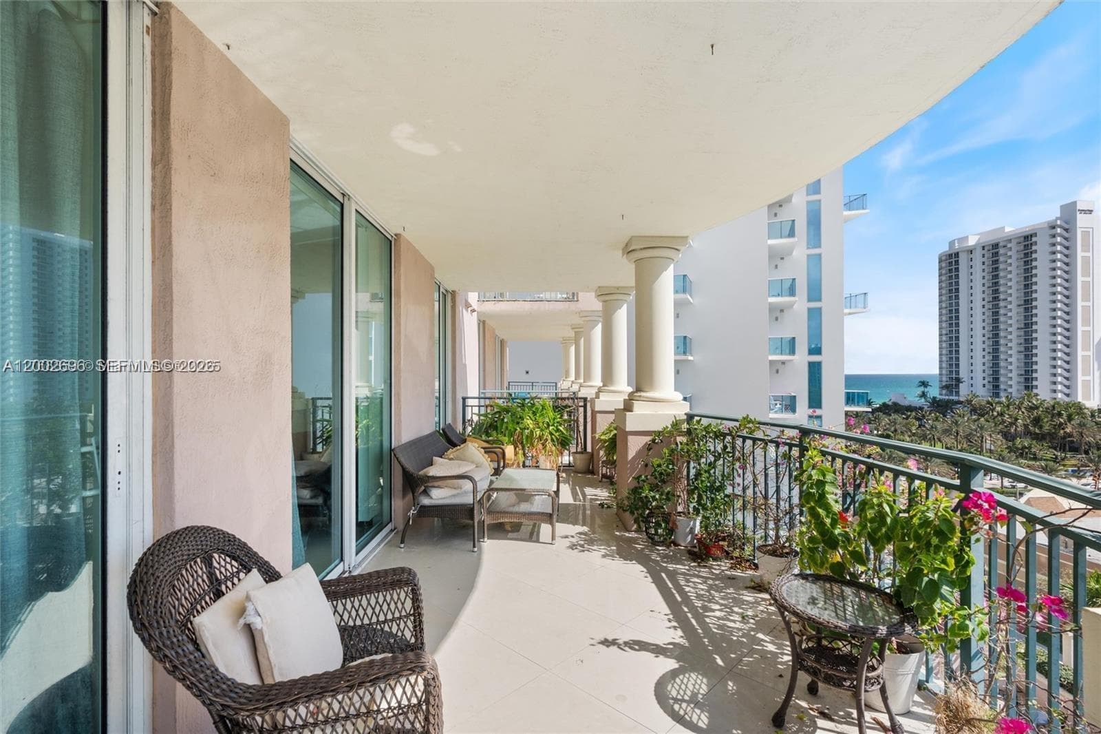 17555 Atlantic Blvd # 902, Sunny Isles Beach FL 33160 — 19