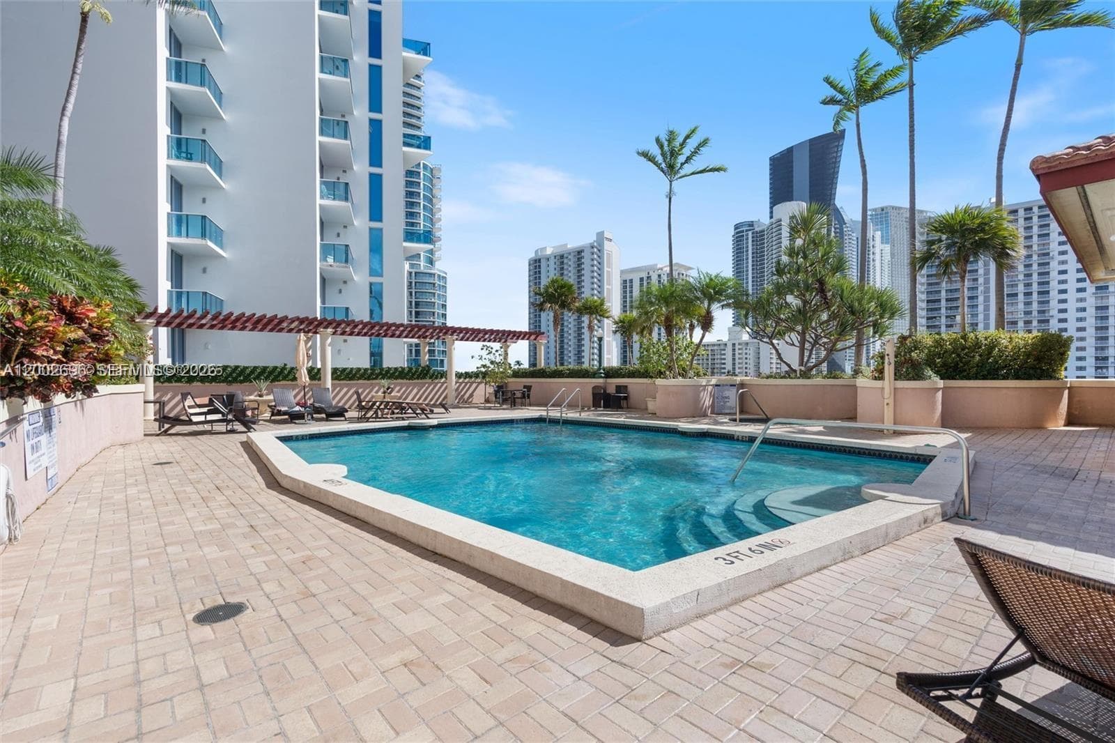 17555 Atlantic Blvd # 902, Sunny Isles Beach FL 33160 — 29