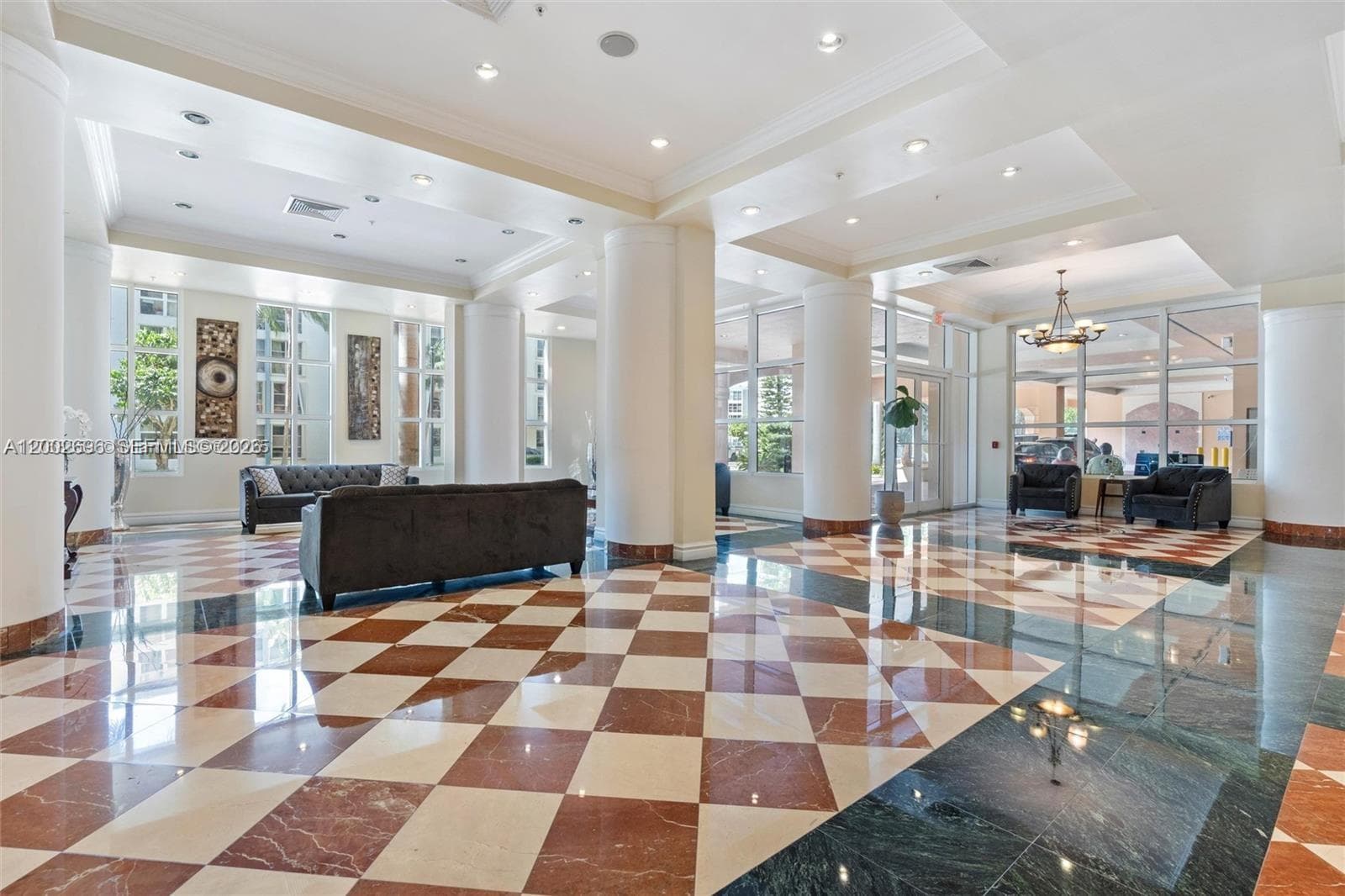 17555 Atlantic Blvd # 902, Sunny Isles Beach FL 33160 — 25