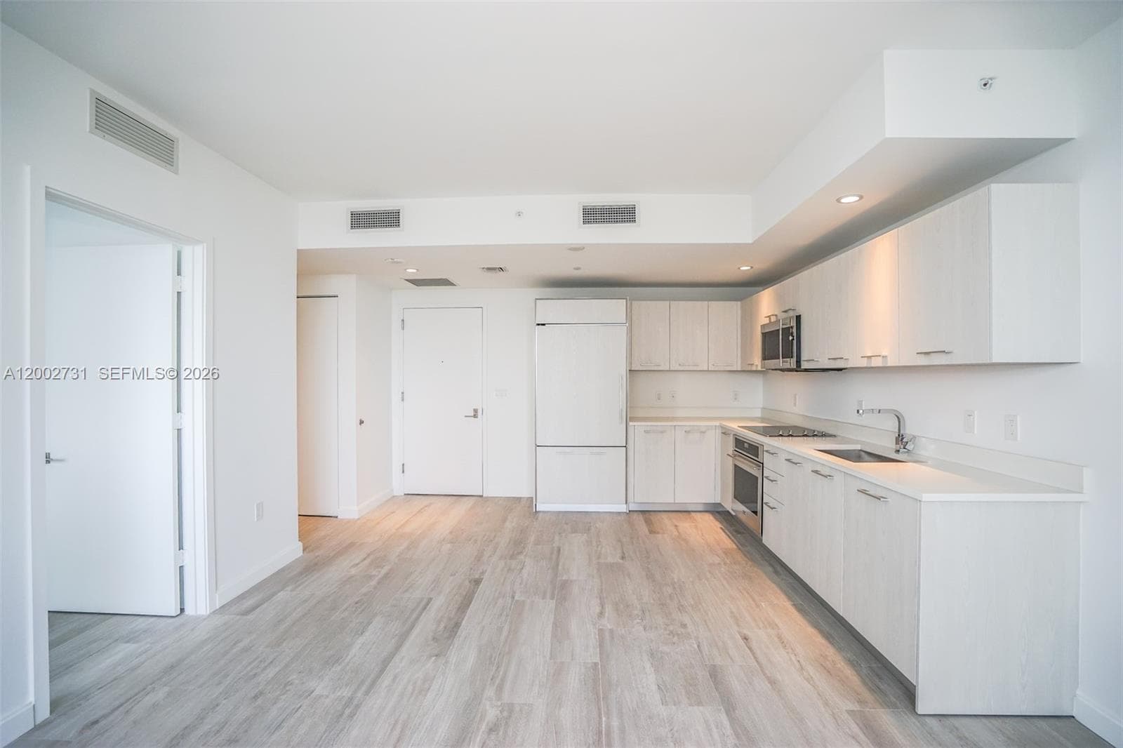 55 SW 9 Street # 2907, Miami FL 33130 — 2