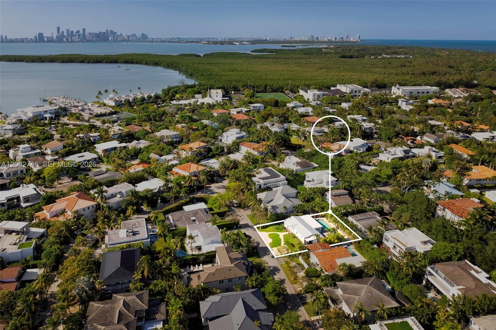 255 Ridgewood Rd, Key Biscayne FL 33149 — 29