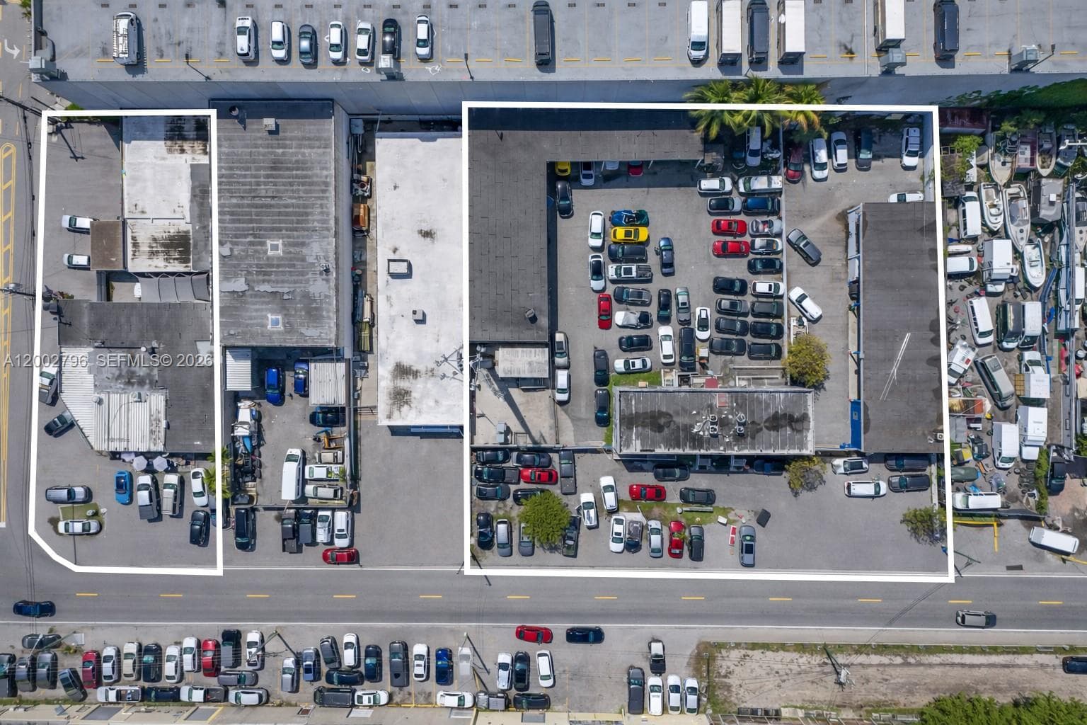 3300 & 3326 NW South River Dr, Miami FL 33142 — 2