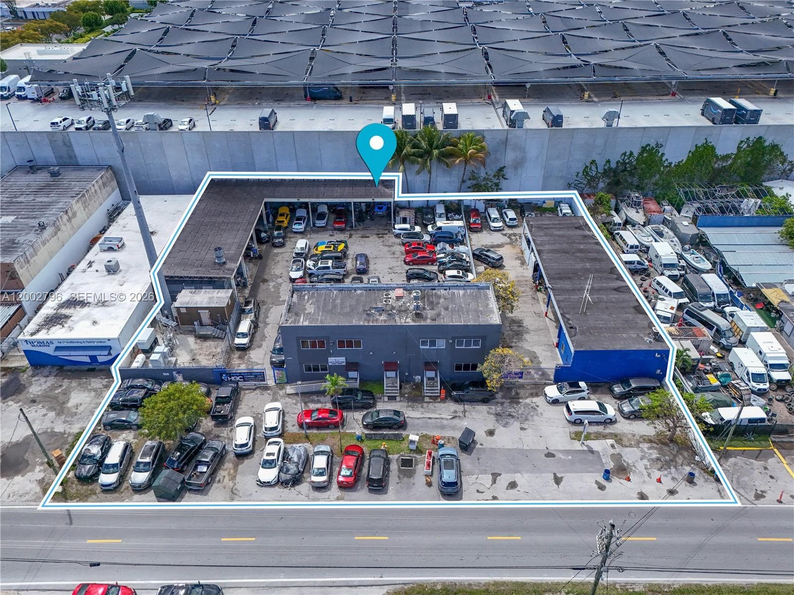 3300 & 3326 NW South River Dr, Miami FL 33142 — 4