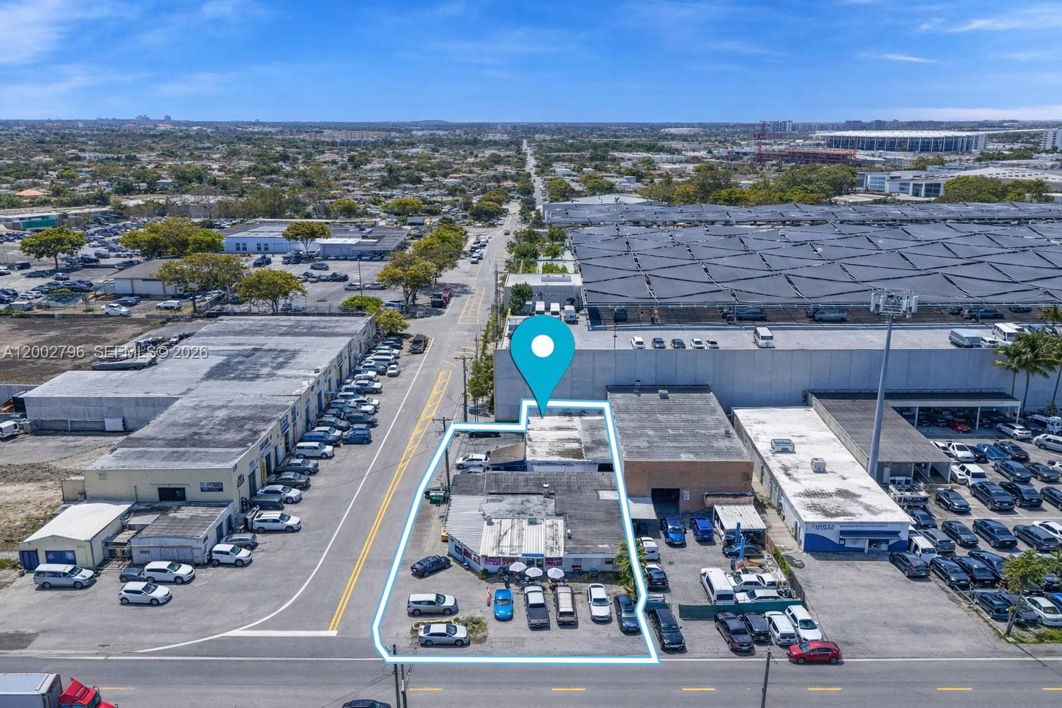 3300 & 3326 NW South River Dr, Miami FL 33142 — 8
