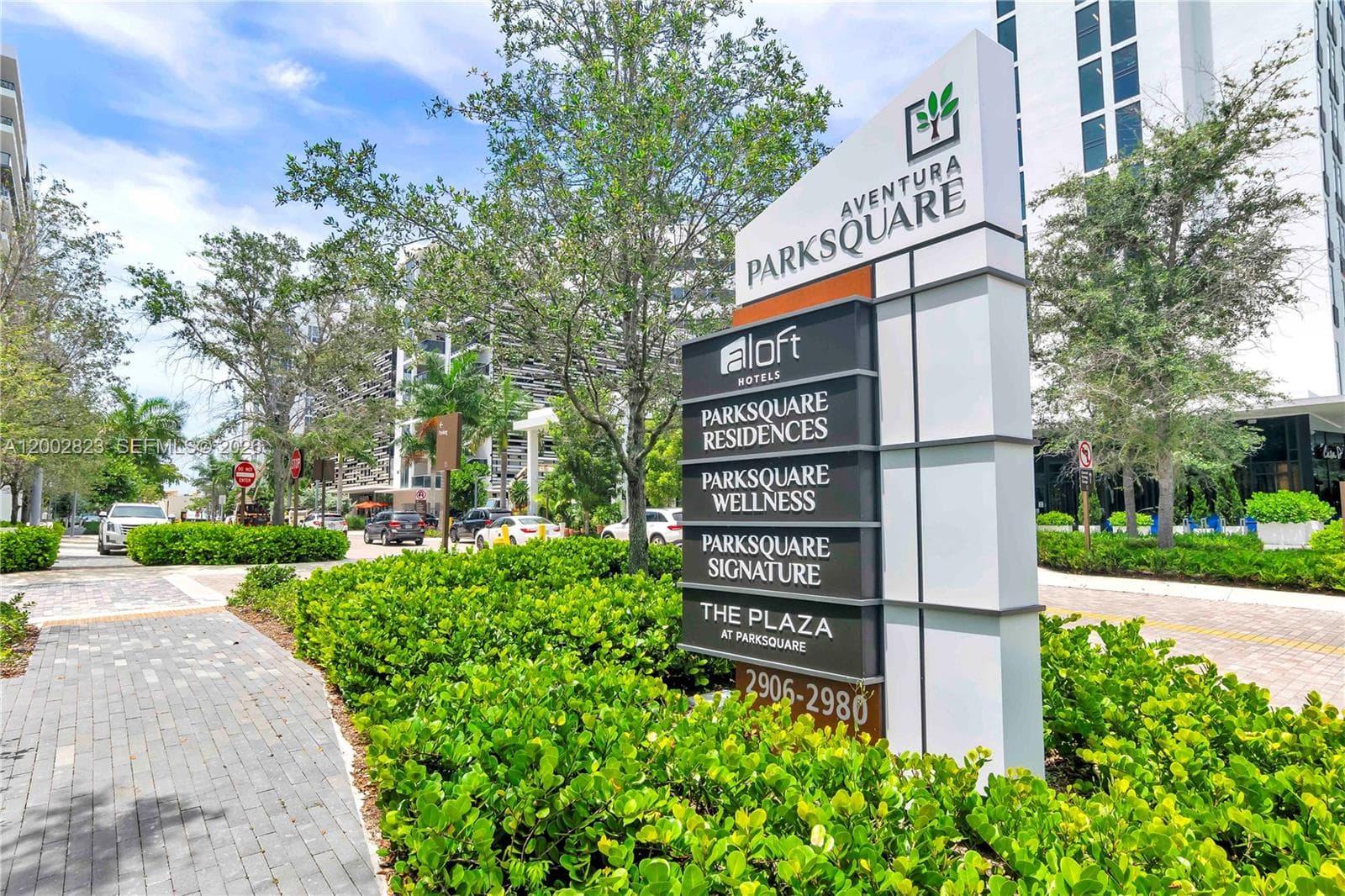 2960 NE 207 TH ST # 705, Aventura FL 33180 — 5