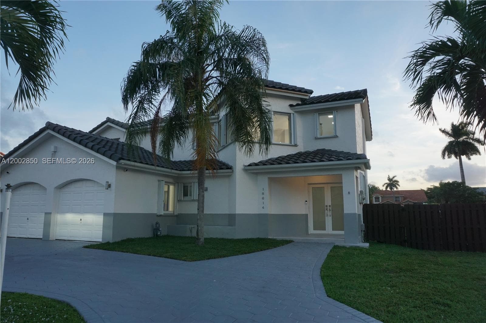 15614 SW 110th Ter, Miami FL 33196 — 3