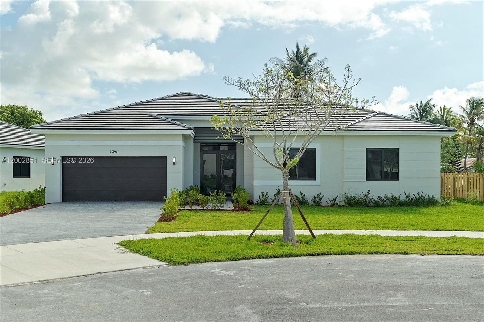 20943 SW 96th Ct, Cutler Bay FL 33189 — 1