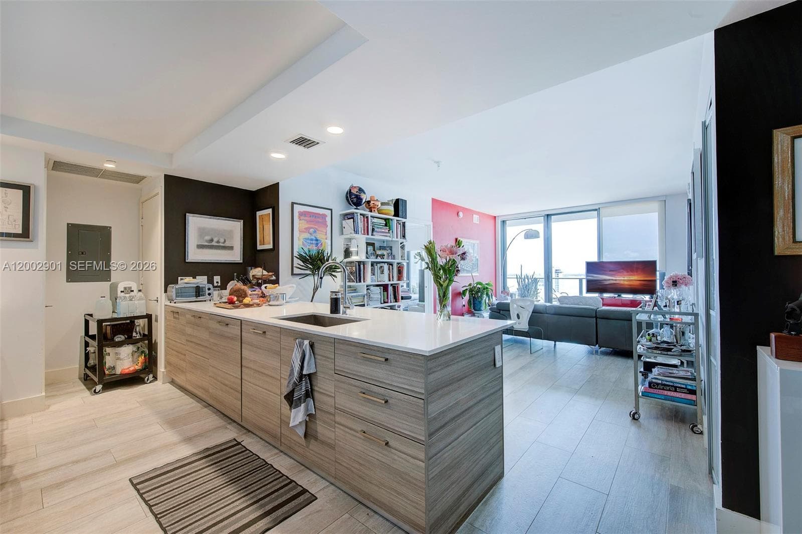 121 NE 34th St # 1607, Miami FL 33137 — 2