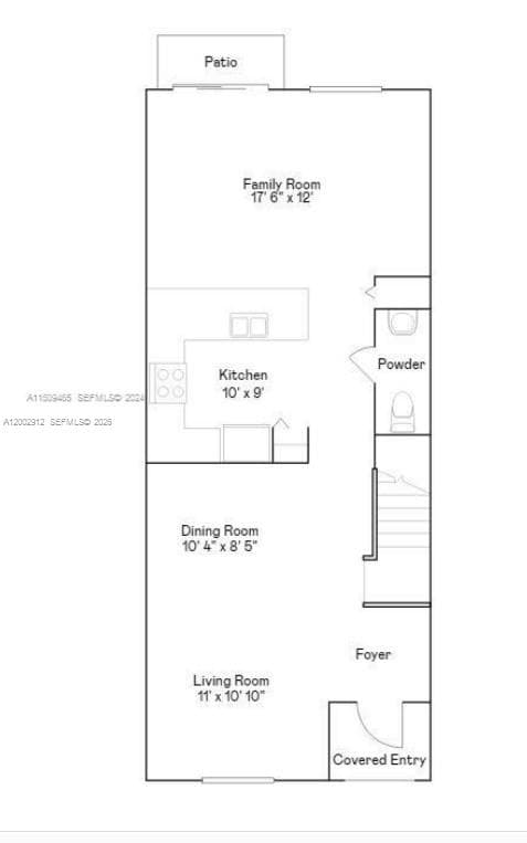 2353 NW 122nd Ter # 0, Miami FL 33167 — 44