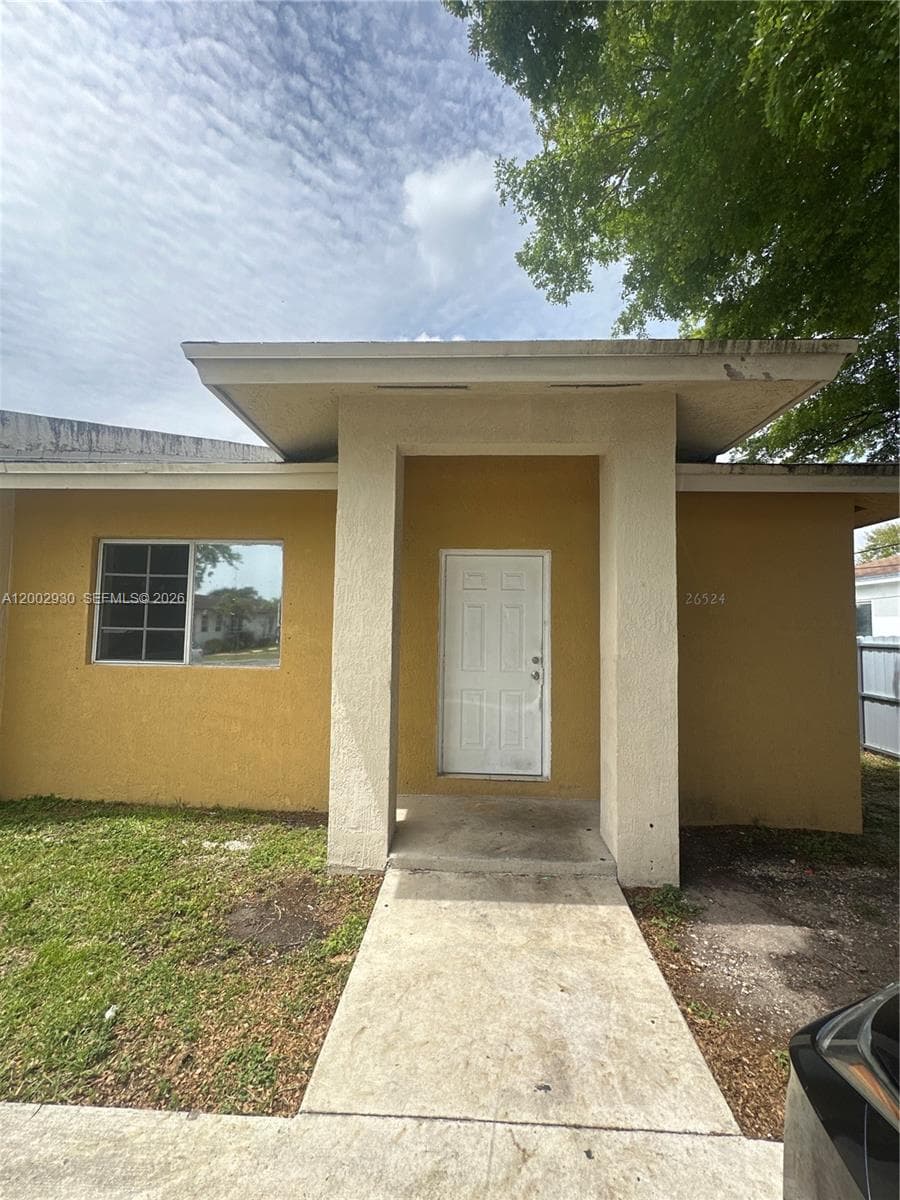 26524 SW 138th Ave # 26524, Homestead FL 33032 — 2