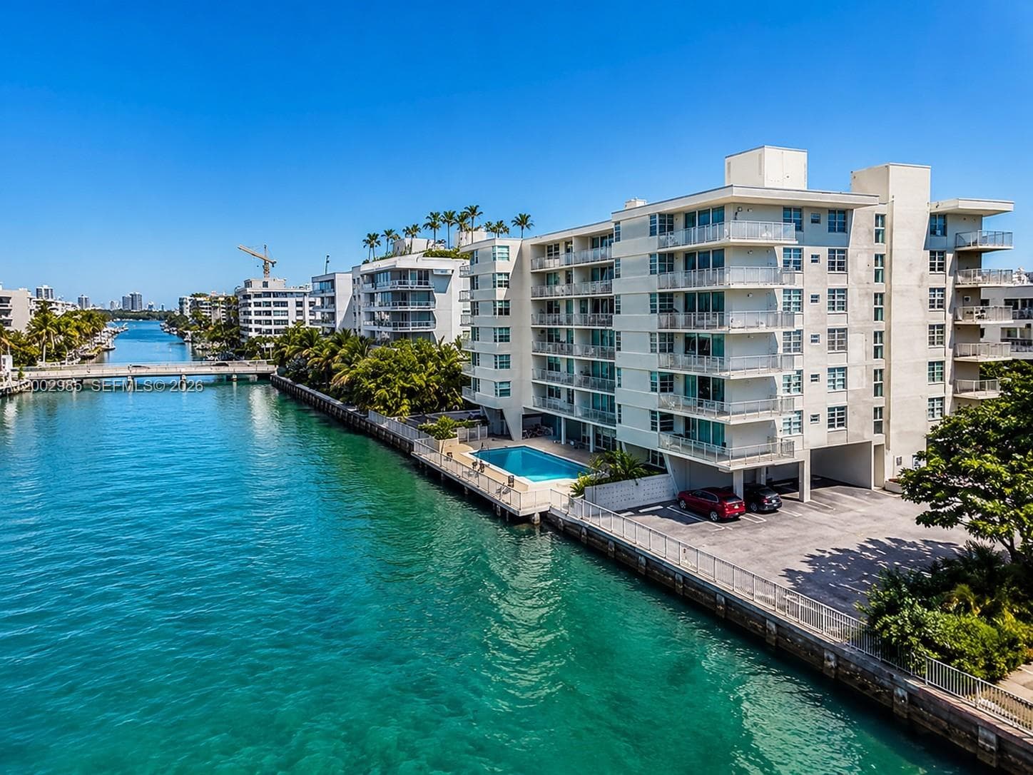 9500 W Bay Harbor Dr # 2G, Bay Harbor Islands FL 33154 — 2
