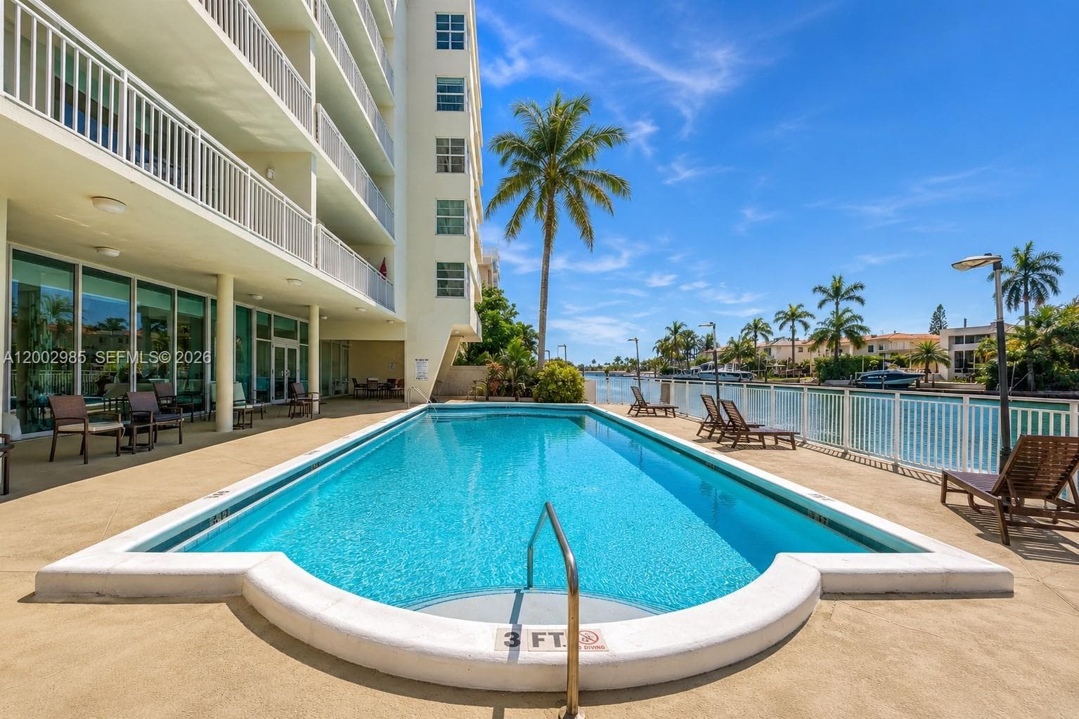 9500 W Bay Harbor Dr # 2G, Bay Harbor Islands FL 33154 — 9