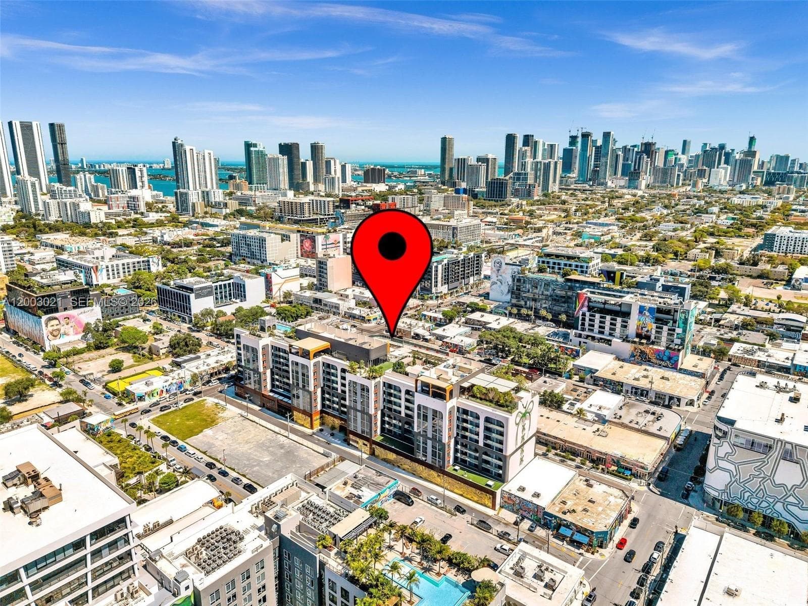 2700 NW 2nd Ave # 439, Miami FL 33127 — 66