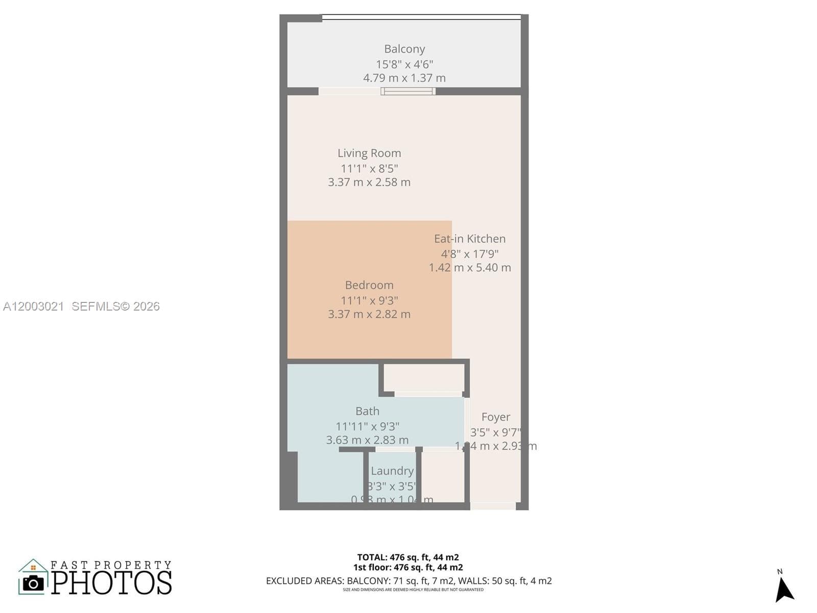 2700 NW 2nd Ave # 439, Miami FL 33127 — 68