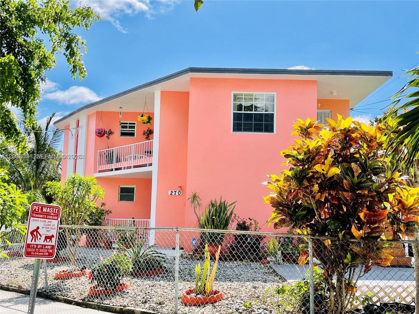 270 NW 34th Ter, Miami FL 33127 — 3