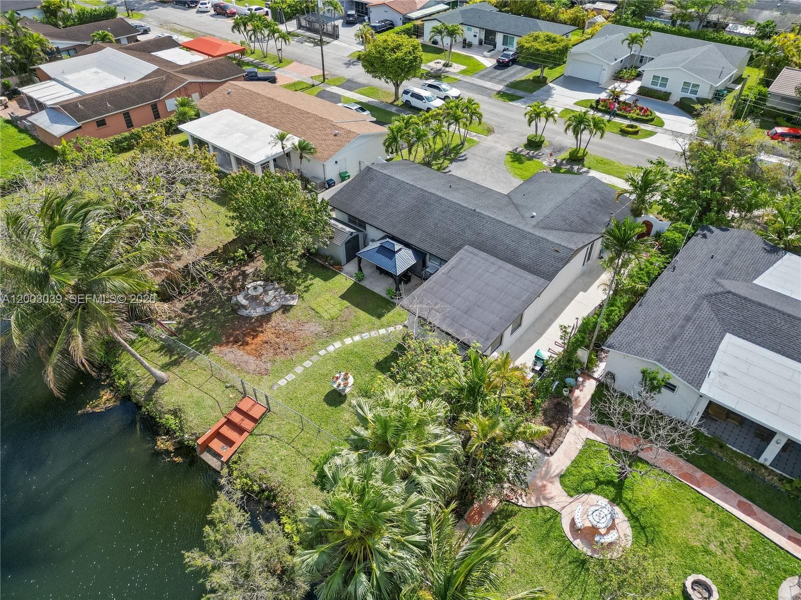 3921 SW 124th Ct, Miami FL 33175 — 4