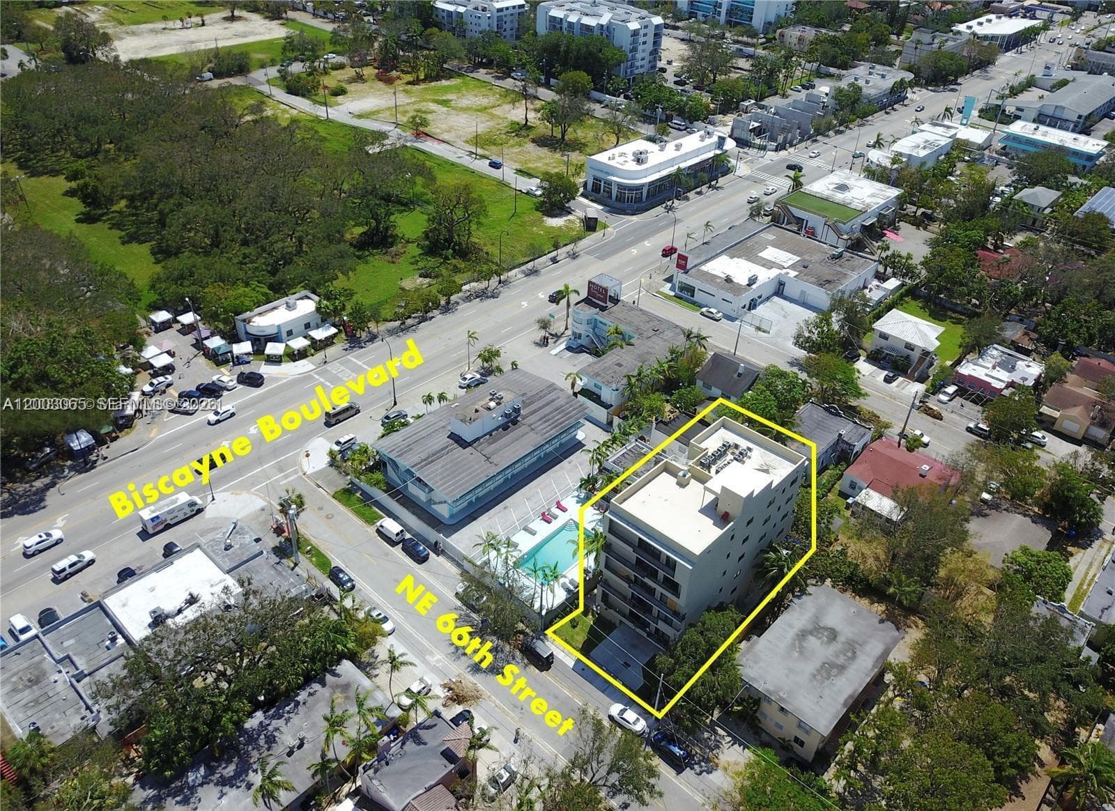 568 NE 66th St # 501, Miami FL 33138 — 17
