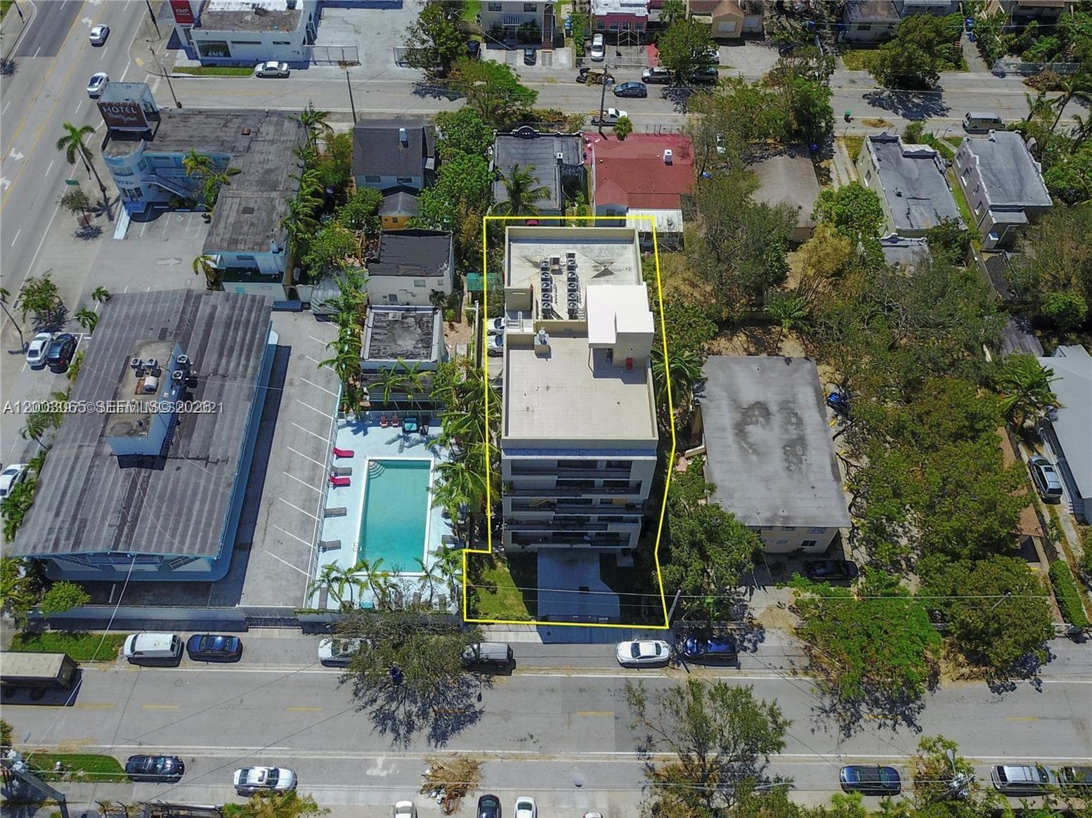 568 NE 66th St # 501, Miami FL 33138 — 18