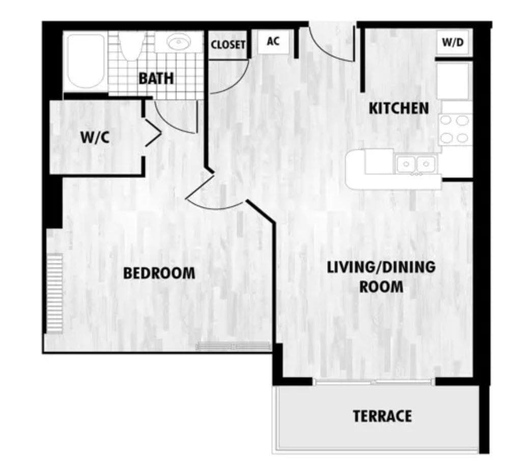 110 SW 12th Street # 1903, Miami FL 33130 — 9
