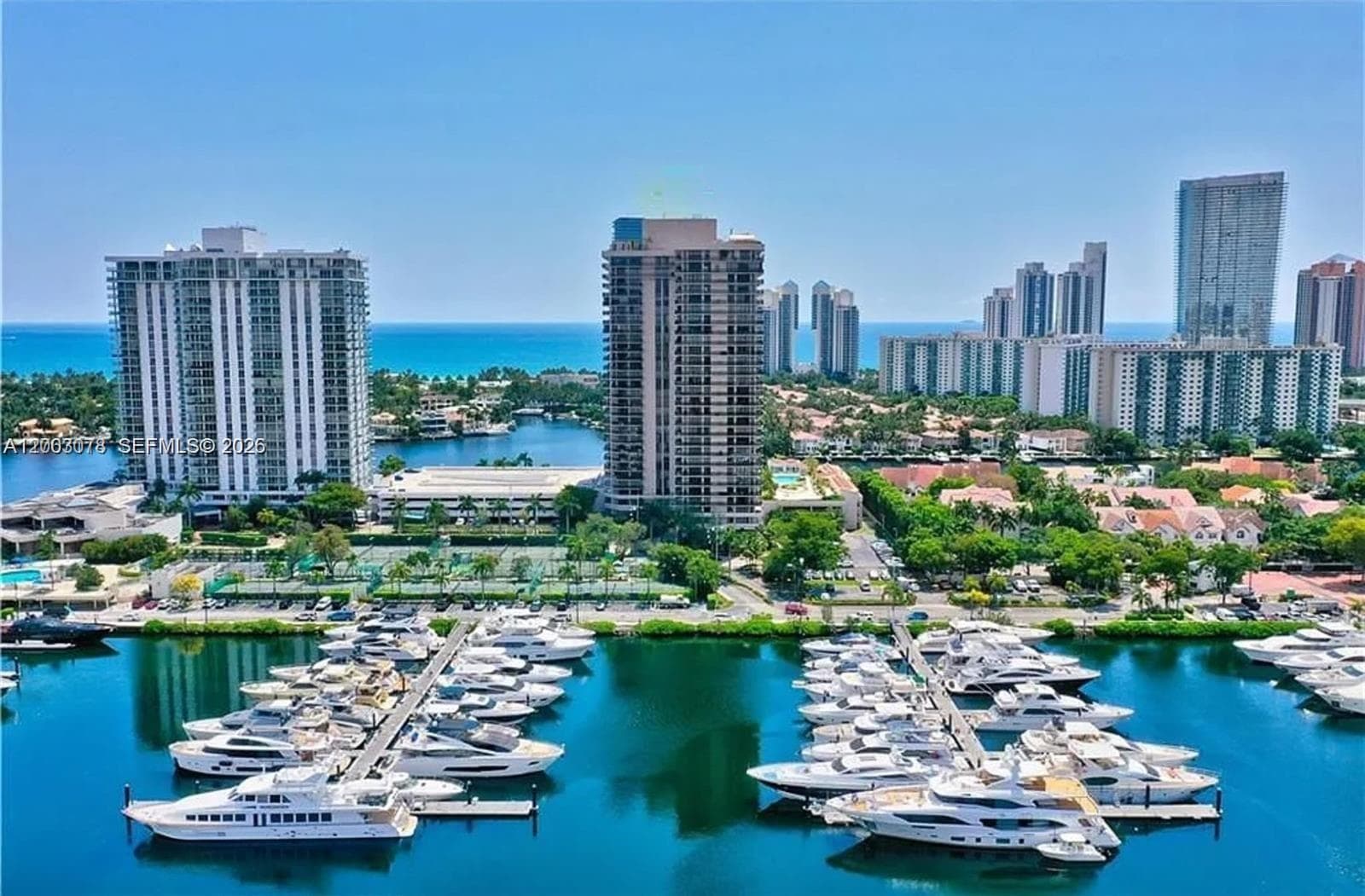 19667 Turnberry Way # 18D, Aventura FL 33180 — 2