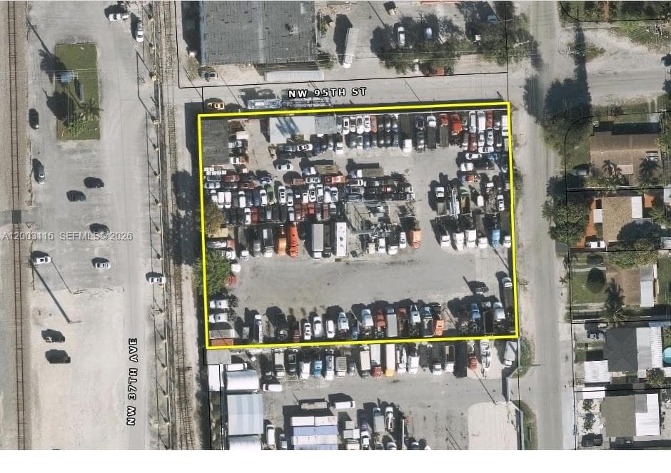 3600 NW 95th St, Miami FL 33147 — 1