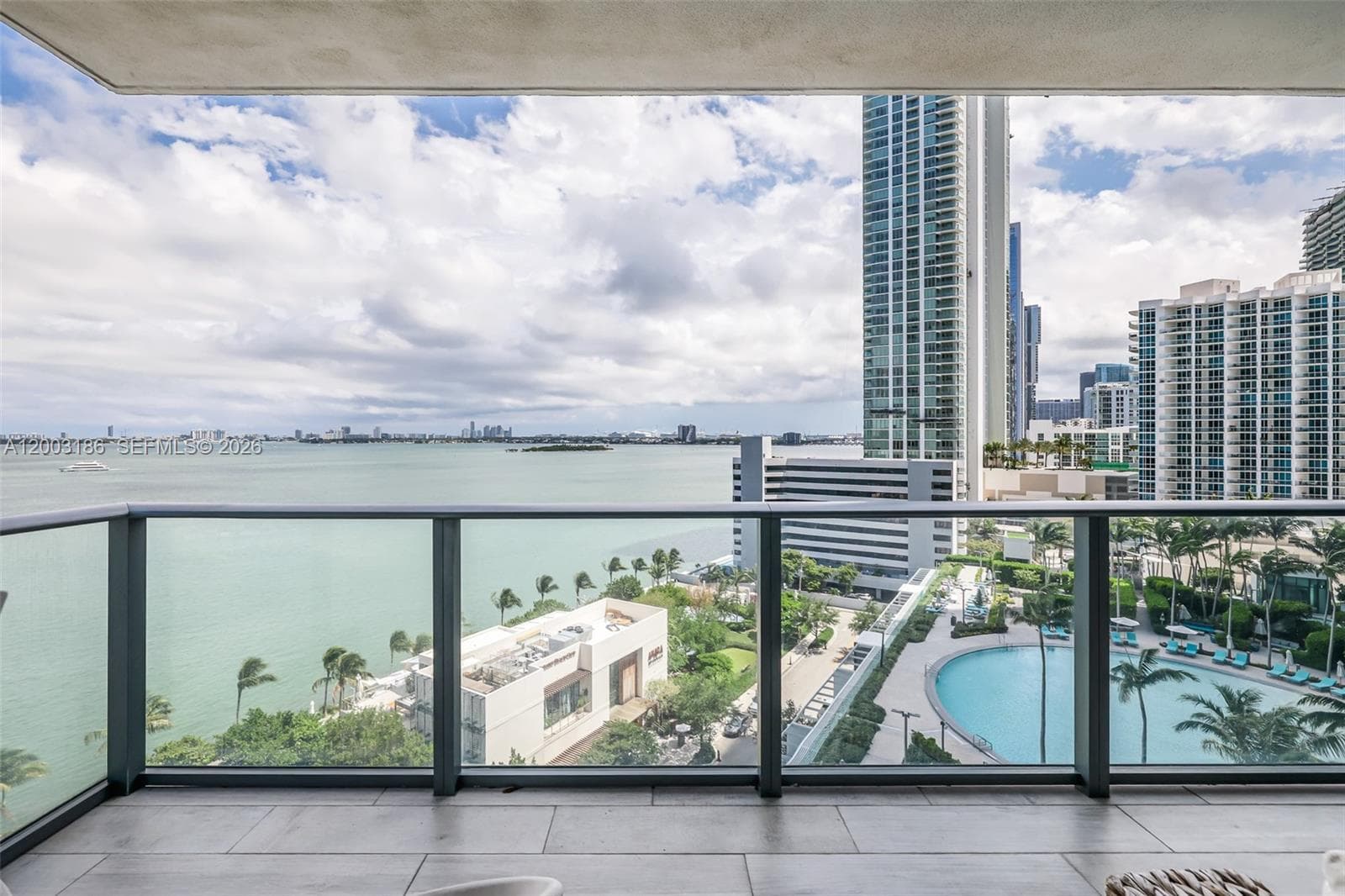650 NE 32nd St # 1107, Miami FL 33137 — 2