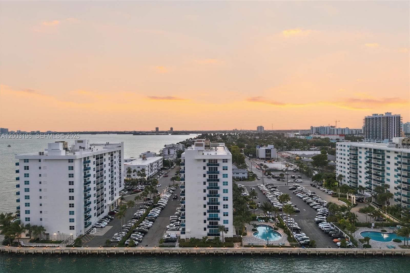 7501 E Treasure Dr, North Bay Village FL 33141 — 62