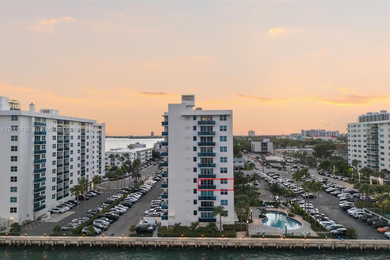 7501 E Treasure Dr, North Bay Village FL 33141 — 68