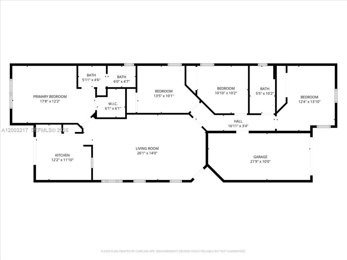 3954 NE 13th Dr, Homestead FL 33033 — 57