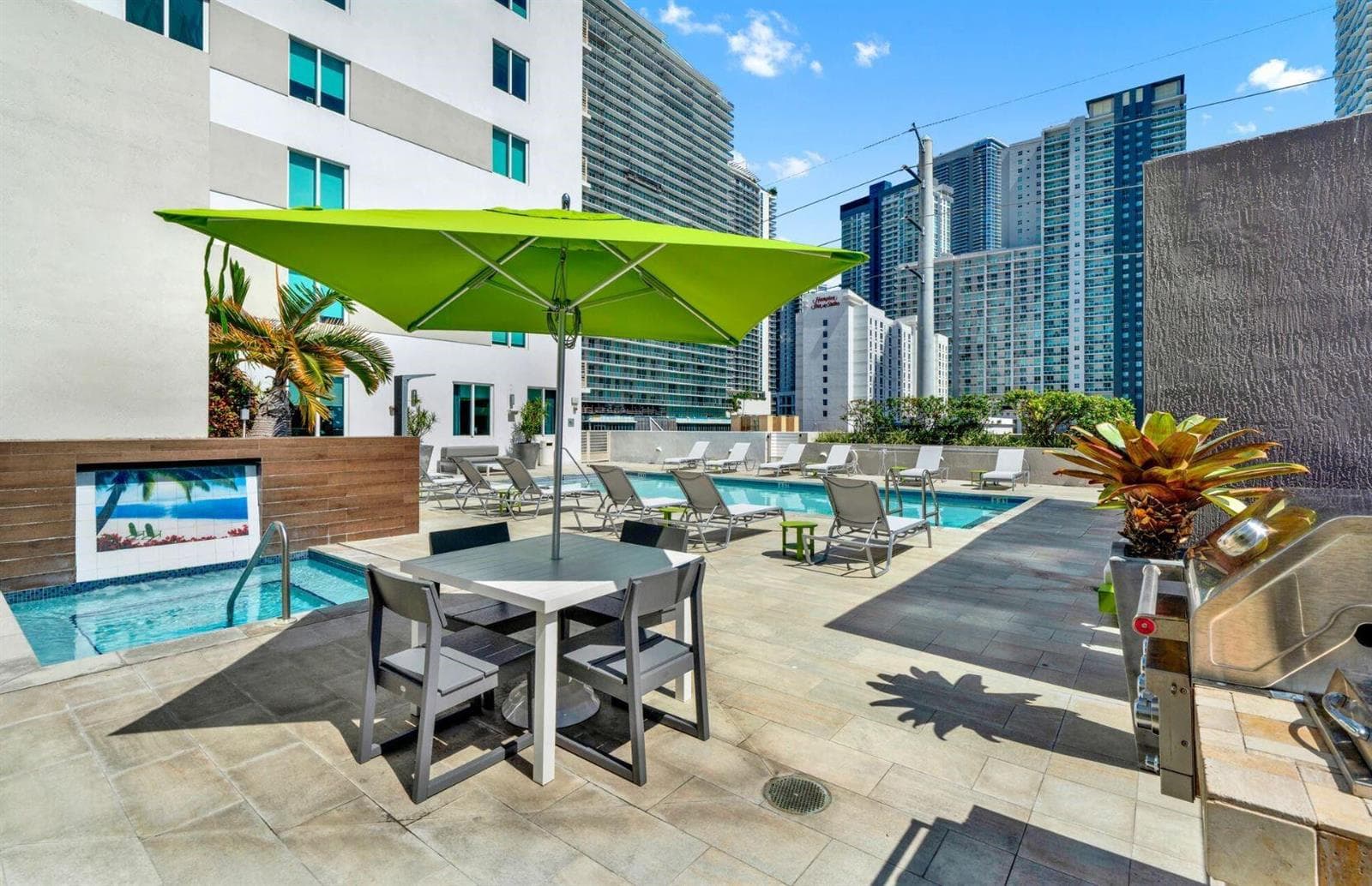 110 SW 12 Street # 907, Miami FL 33130 — 18