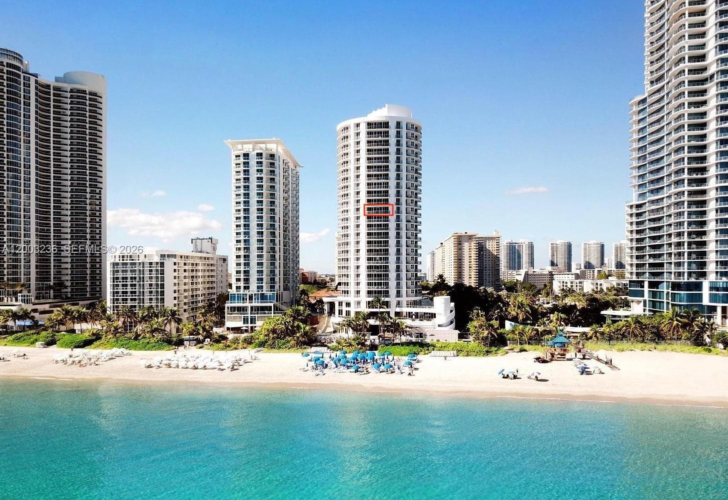 17375 Collins Ave # 1601, Sunny Isles Beach FL 33160 — 2