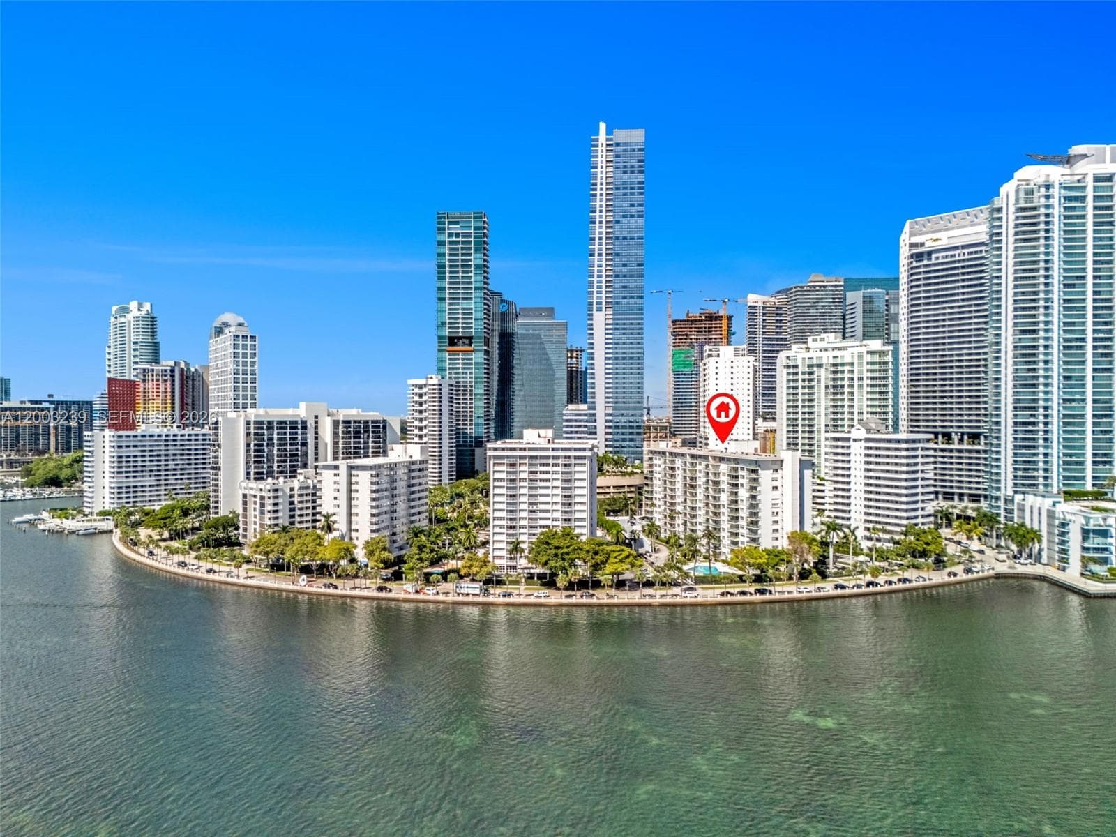 1408 Brickell Bay Dr # 518, Miami FL 33131 — 1