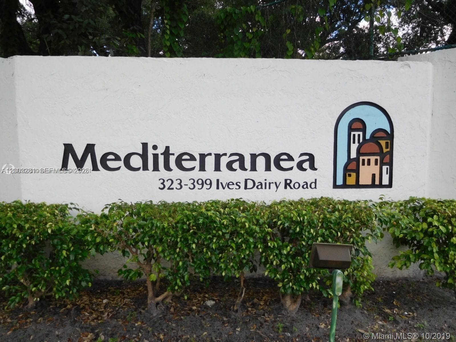 323 Ives Dairy Rd # 06, Miami FL 33179 — 1