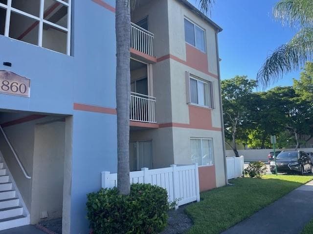 18860 NW 57th Avenue # 106, Hialeah FL 33015 — 1