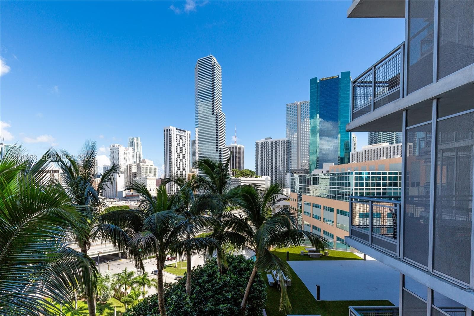 350 S Miami Ave # 1207, Miami FL 33130 — 19