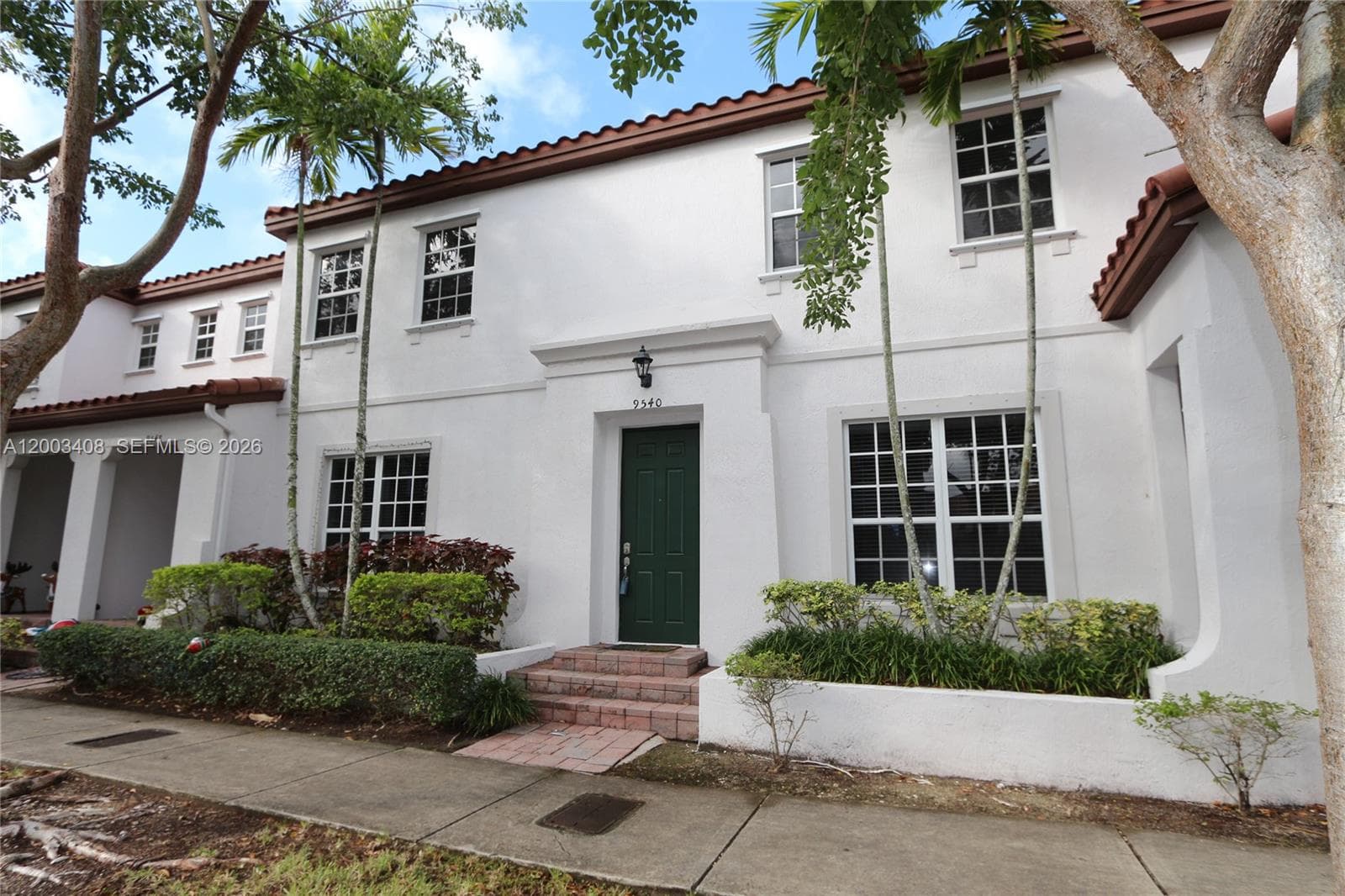 9540 SW 169th Pl, Miami FL 33196 — 2
